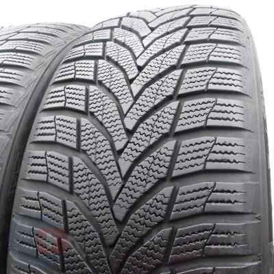 3. 2 x NEXEN 235/55 R19 105V XL WinGuard Sport 2 WU7 Zima 2018 6,8mm