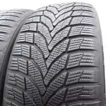 3. 2 x NEXEN 235/55 R19 105V XL WinGuard Sport 2 WU7 Zima 2018 6,8mm