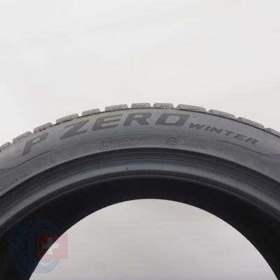 5. Opony 285/40 R20 2x PIRELLI 108V XL P Zero Winter NF0 Zimowe 2022/23 