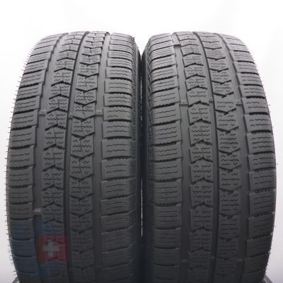5. Opony 235/65 R16C 4x NEXEN 121/119R WinGuard WT1 Zimowe 2019, 2020 7,5-8,8mm