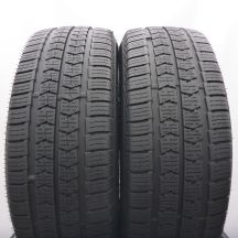 5. Opony 235/65 R16C 4x NEXEN 121/119R WinGuard WT1 Zimowe 2019, 2020 7,5-8,8mm