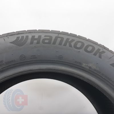 4. Opony 215/55 R17 2x HANKOOK 98H XL Ventus Prime 4 Letnie 2025 