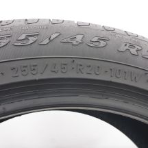 7. Opona 255/45 R20 1x PIRELLI 101W Scorpion Verde RFT M0E M0 Letnia 2024 7,5mm