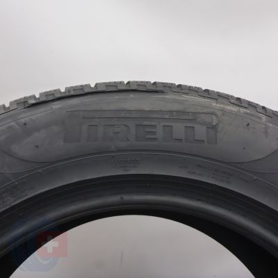 5. Opony 225/65 R17 4x PIRELLI 106H XL Scorpion Winter Zimowe 2024 