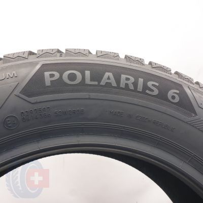 4. Opona 175/65 R15 1x BARUM 84T Polaris 6 Zimowa 2025 8,2mm 