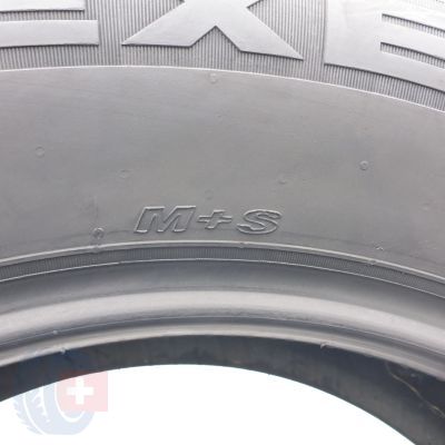 8. Opony 255/60 R18 2x NEXEN 108H N Priz RH7 M+S Letnie 2018 7,8mm