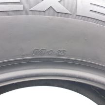 8. Opony 255/60 R18 2x NEXEN 108H N Priz RH7 M+S Letnie 2018 7,8mm