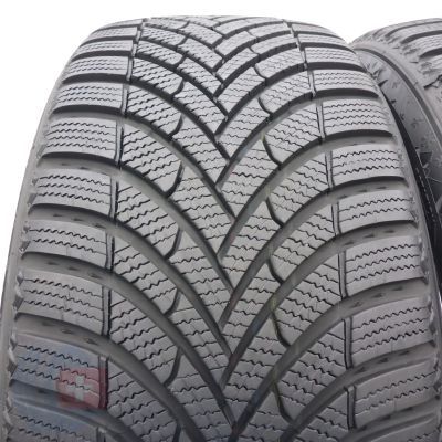 2. Opony 225/40 R19 2x SEMPERIT 93W XL Speed-Grip 5 Zimowe 2025 8,8mm