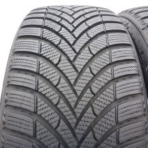 2. Opony 225/40 R19 2x SEMPERIT 93W XL Speed-Grip 5 Zimowe 2025 8,8mm