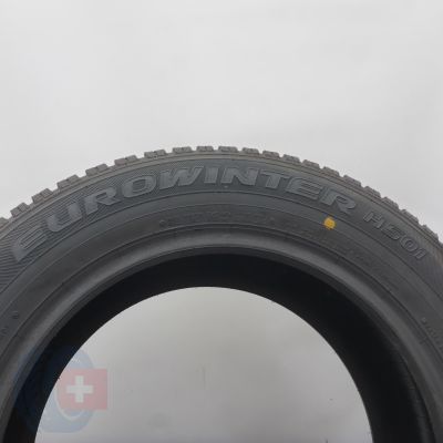 6. Opony 245/55 R17 4x FALKEN 106V XL Eurowinter HS01 Zimowe 2021