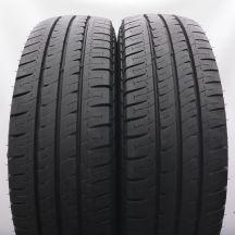 3. Opony 225/75 R16C 4x MICHELIN 118/116R Agilis+ RT Letnie 2017/19 9,2-8,5mm