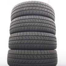 Opony 225/75 R16C 4x CONTINENTAL 121/120R VanContact Winter Zimowe 2022 9-10,2mm