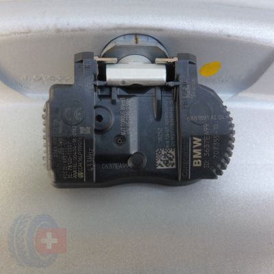 5. 1 x Alufelga 19 BMW 5x120 9J Et48 Styling 594 V-Speiche X5 X6 czujnik