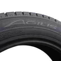 7. 4 x MICHELIN 215/60 R17C 109/107T Agilis Lato 2018 8mm Jak Nowe