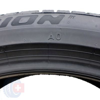8. 2 x PIRELLI 255/40 R21 102T XL Scorpion Elect A0 Lato 2021 6-6.2mm