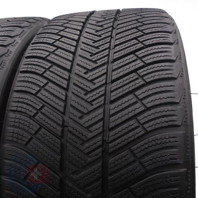 2. Opony 265/40 R19 2 x MICHELIN 102V XL Pilot Alpin PA4 M0 Zima 2021 7mm
