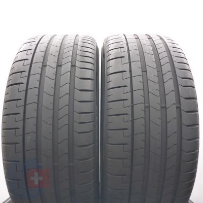Opony 235/35 ZR19 2x PIRELLI 91Y XL P Zero M01 Letnie 2021 6,2mm