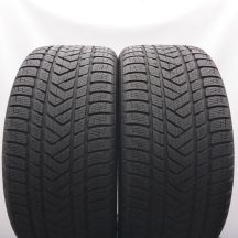 Opony 275/40 R19 2x PIRELLI 101W XL Sottozero 3 Winter MGT Zimowe 2018 6,5-7,5mm