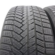 3. 2 x CONTINENTAL 275/50 R20 113V XL WinterContact TS850P MO Zima 7mm 2021 Jak Nowe