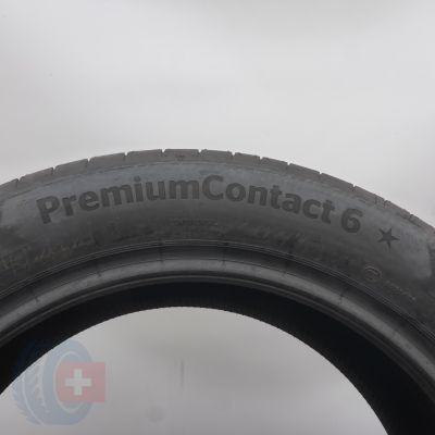 6. Opony 225/50 R18 4x CONTINENTAL 99W XL PremiumContact 6 BMW Letnie 2021 