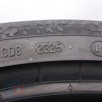 2. Opony 235/45 R20 2x CONTINENTAL WinterContact TS 870 P Zimowe 2025 8,2-8,5mm 