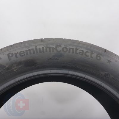 5. 225/50 R18 2x CONTINENTAL 99W XL PremiumContact 6 BMW Letnie 2024