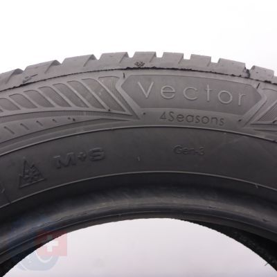 2. Opony 185/65 R15 2x GOODYEAR 92T XL Vector 4Seasons Gen-3 Wielosezonowe 2022 5,8-6mm