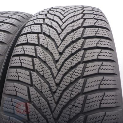 4. Opony 235/60 R18 2x NEXEN 103H WinGuard Sport 2 SUV Zimowe 2021 7-7,2mm