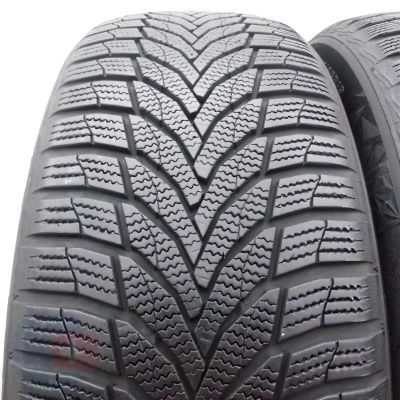 2. 2 x NEXEN 235/55 R19 105V XL WinGuard Sport 2 WU7 Zima 2018 6,8mm