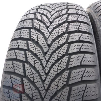 3. Opony 215/60 R17 2x NEXEN 96H WinGuard Sport 2 Suv WU7S Zimowe 2025 