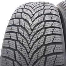 3. Opony 215/60 R17 2x NEXEN 96H WinGuard Sport 2 Suv WU7S Zimowe 2025 