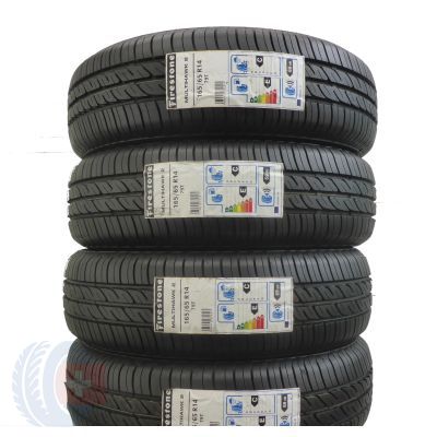 4 x FIRESTONE 165/65 R14 79T Multihawk 2 Lato 2016 