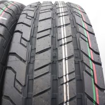 3. Opony 195/75 R16C 2x CONTINENTAL 107/105R ContiVanContact 100 Letnie 2024 