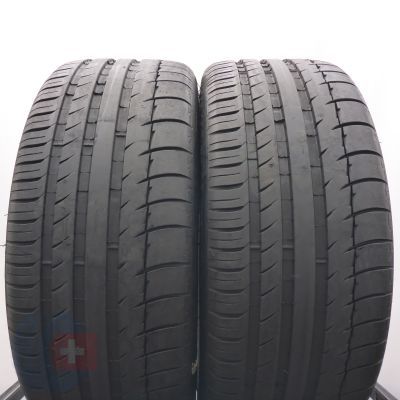 Opony 225/40 R18 2x MICHELIN 92Y XL PilotSport PS2 N3 Letnie 2018 6mm