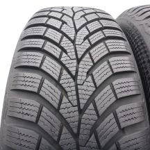 2. Opony 195/65 R15 2x CONTINENTAL 91T WinterContact TS870 Zimowe 2024 8,5mm 
