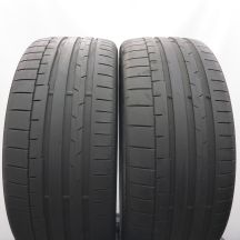 Opony 255/40 R20 2x CONTINENTAL 100Y XL A01 SportContact 6 Letnie 2024 5,5mm