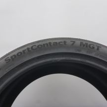 7. Opony 295/35 R21 2x CONTINENTAL 103Y MGT SportContact7 Letnie 2022 Nieużywane