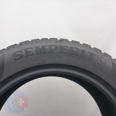 5. Opony 235/55 R18 4 x SEMPERIT 104V XL Speed-Grip 5 Zimowe 2025 7,8 i 7,2mm