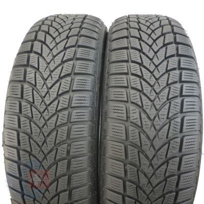3. 4 x SEIBERLING  205/65 R15 94T Winter Zima 8mm