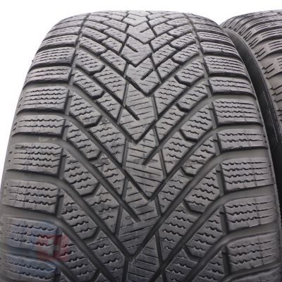 3. Opony 255/45 R20 2x PIRELLI 105V XL Winter 2 Scorpion Zimowe 2022 7-7,2mm