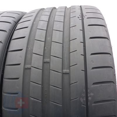 3. Opony 275/30 R21 2x KUMHO 98Y XL Ecsta Ps91 Letnie 2022 6mm