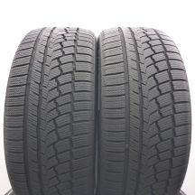 4. Opony 245/40 R19 4x ZEETEX 98V XL WH100 Zimowe 2024 7,8-7,5mm