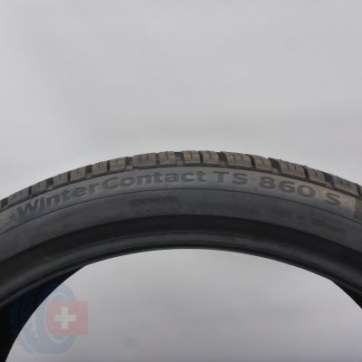 5. Opony 245/35 R21 2x CONTINENTAL 96W XL WinterContact TS 860 S Zimowe 2020 