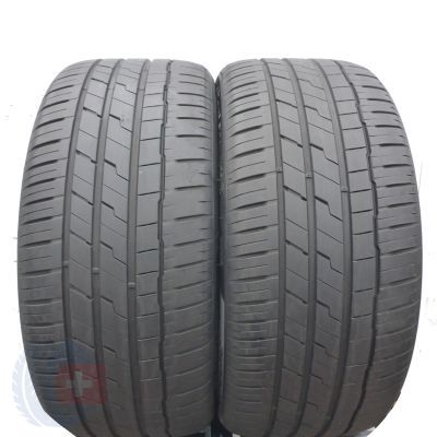 Opony 275/40 R21 2x HANKOOK 107Y XL Ventus S1 evo 3 SUV K127C BMW RunFlat Letnie 2020 6,2mm