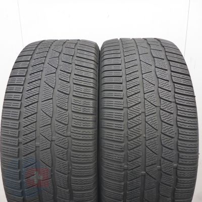 Opony 285/45 R20 2x CONTINENTAL 112V XL ContiWinterContact Ts830P Zimowe 2023 6mm