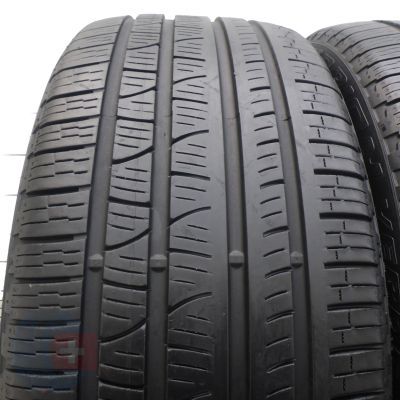 2. 2 x PIRELLI 245/45 R20 99V Scorpipon Verde All Season LR Wielosezon 6-6.2mm 