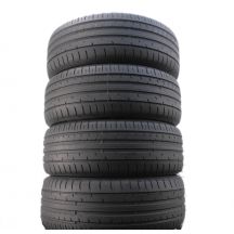 4 x FALKEN 215/50 R18 92W Azenis FK 455CC Lato DOT21  6mm 