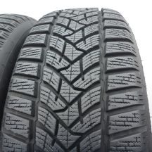 2. Opony 205/65 R15 2x DUNLOP 94T Winter Sport 5 Zimowe 2018 8,5mm