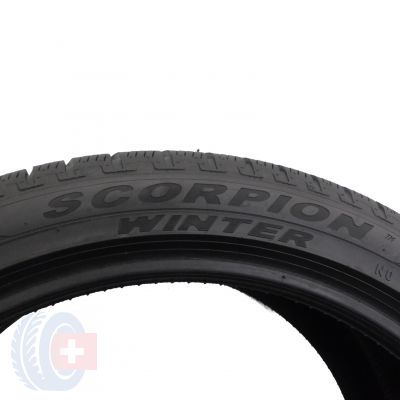 5. 2 x PIRELLI 305/35 R21 109V XL Scorpion Winter N0 Zima 6-6.5mm