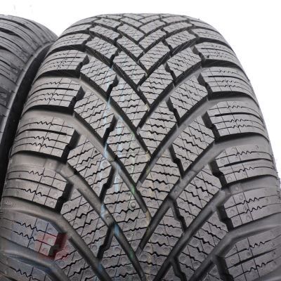 3. Opony 205/65 R15 2x CONTINENTAL 94T WinterContact TS 860 Zimowe 2020 Jak Nowe